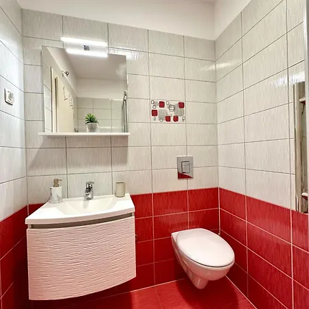 Pulse Apartment *